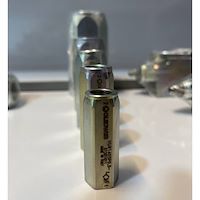 شیر توپی فشار قوی دو طرفه  اولوب Oleoweb